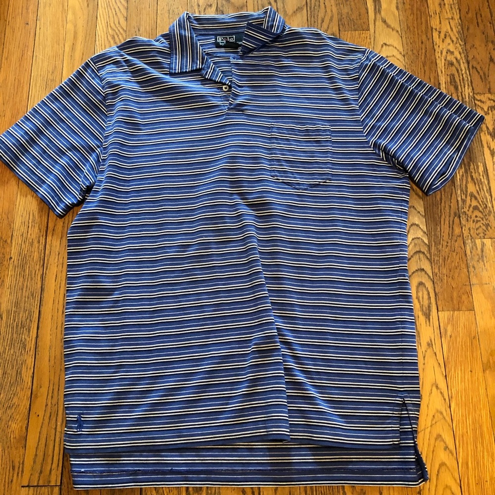 Men’s polo Ralph Lauren shirt